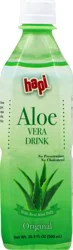 Hapi Aloe Vera Drink 16.9 oz