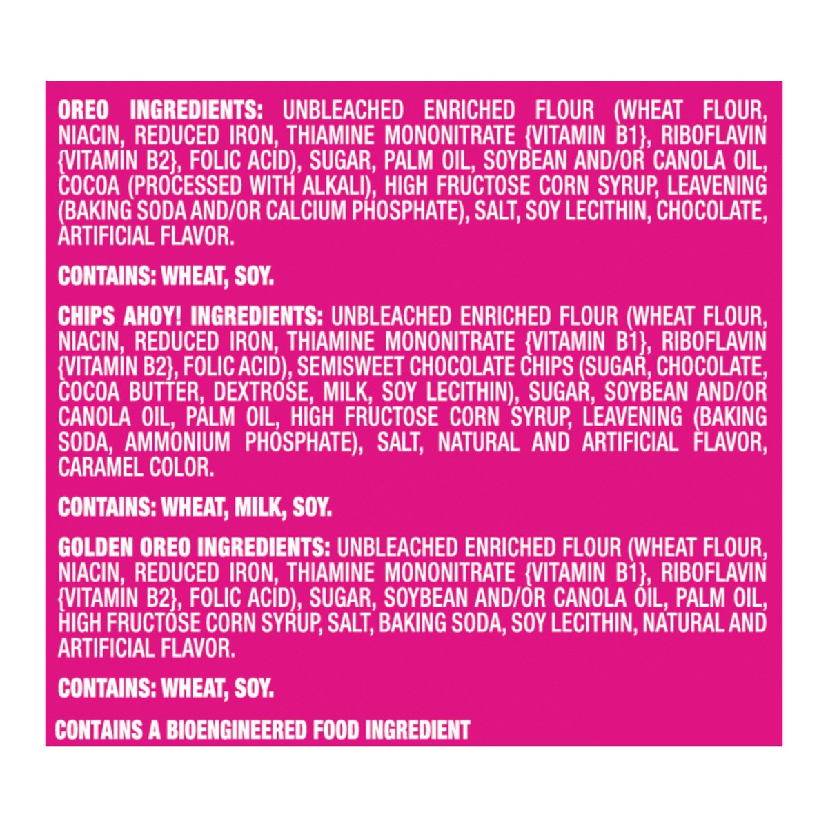 slide 8 of 14, Nabisco Cookies 60 Packs, 60 ct