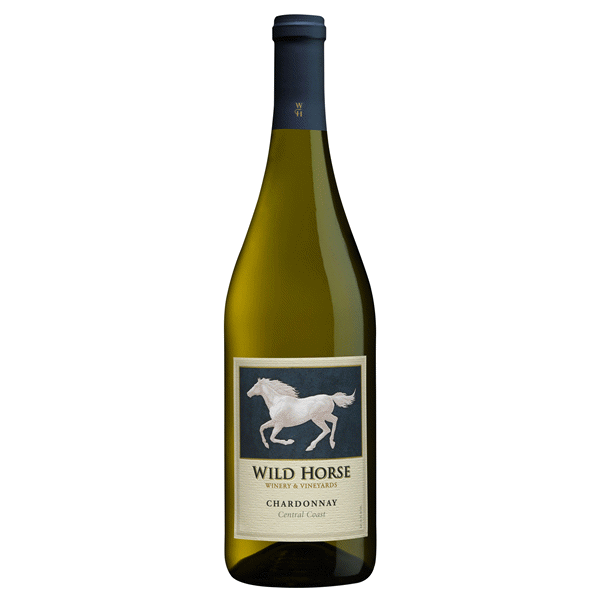 slide 1 of 1, Wild Horse Chardonnay, 750 ml