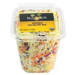 Crazy Fresh Coleslaw Mix Organic