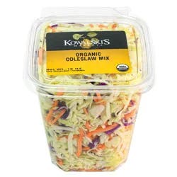 Crazy Fresh Organic Coleslaw Mix