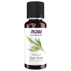 NOW Tea Tree Oil - 1 fl. oz.