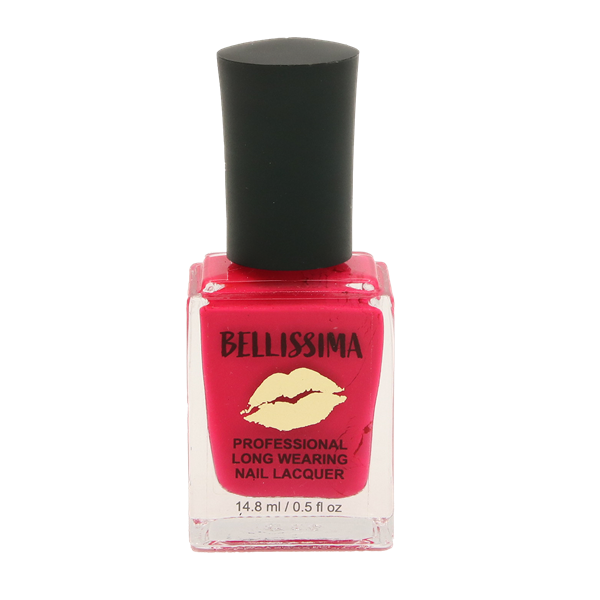 slide 1 of 1, Bellissima Nail Polish, Rule Breaker, 0.5 fl oz