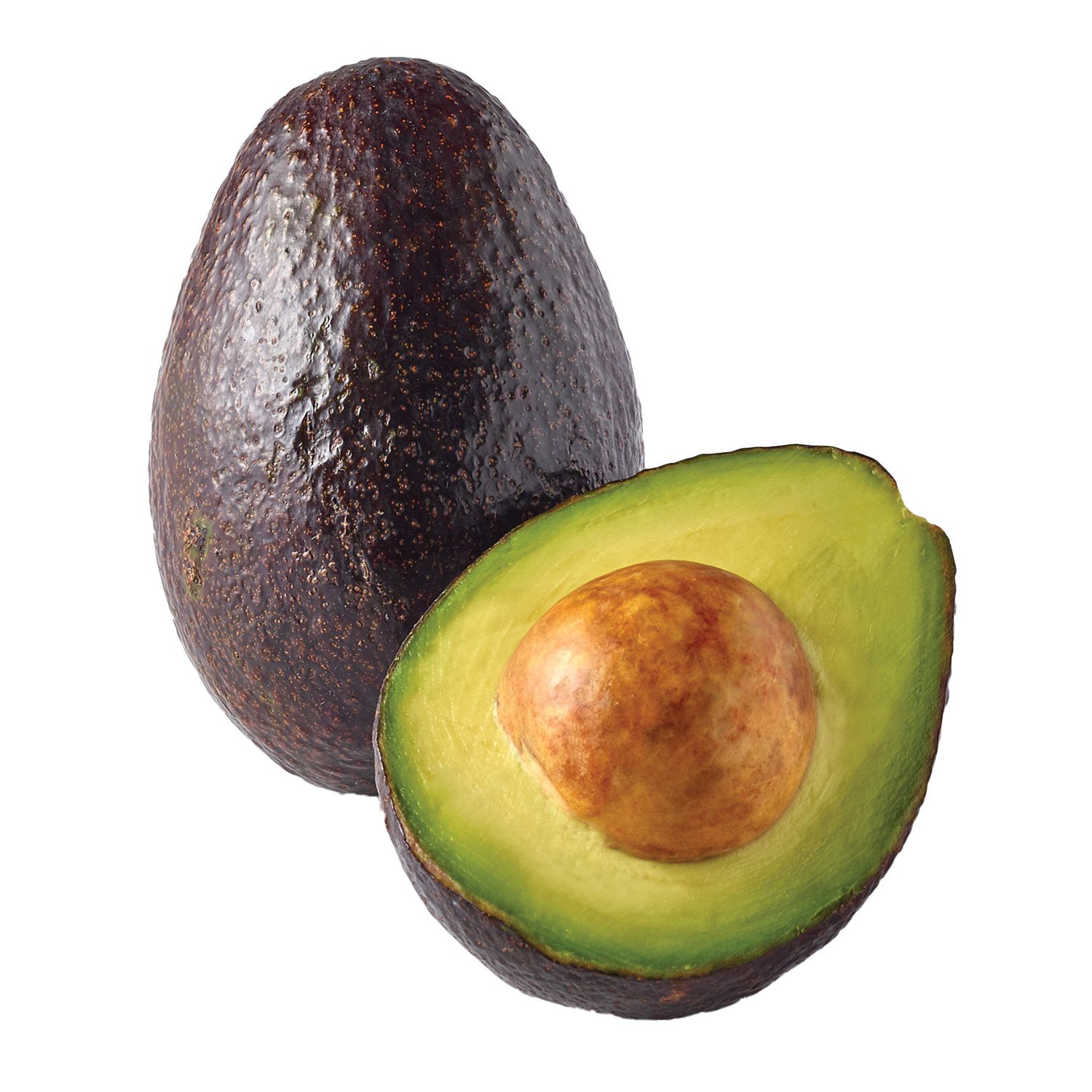 slide 1 of 2, Fresh Large Hass Avocado, 1 ct