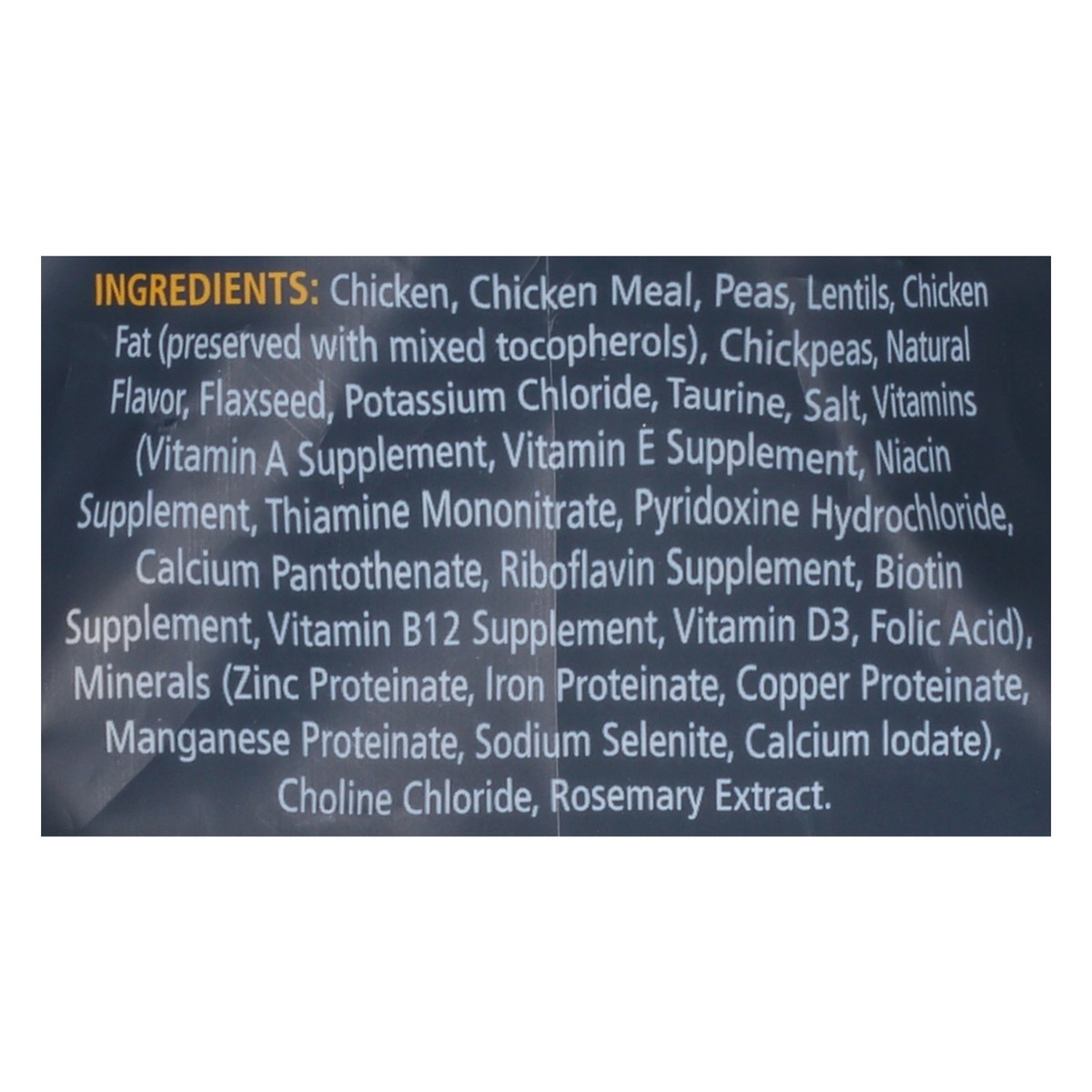 slide 2 of 10, Reveal Complete Dry Cat Food Adult Chicken Recipe 3 Lb., 3 lb