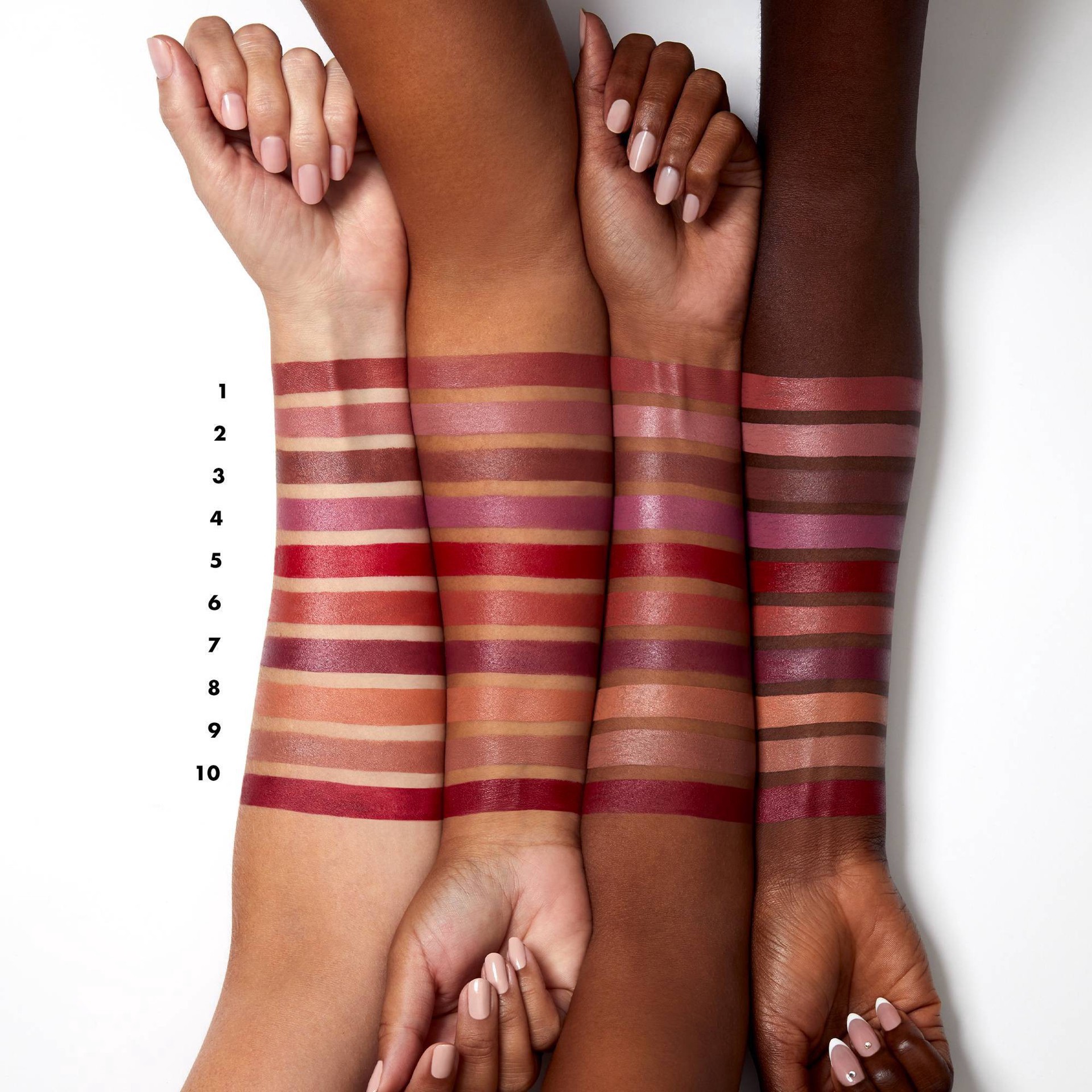 slide 3 of 13, e.l.f. Shameless O Face Satin Lipstick 0.13 oz, 0.13 oz