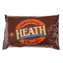 slide 1 of 1, Heath Toffee Chunks, 5 lb