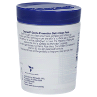 slide 2 of 9, Clearasil Gentle Prevention Daily Clear Hydra Blast Pads, 90 ct