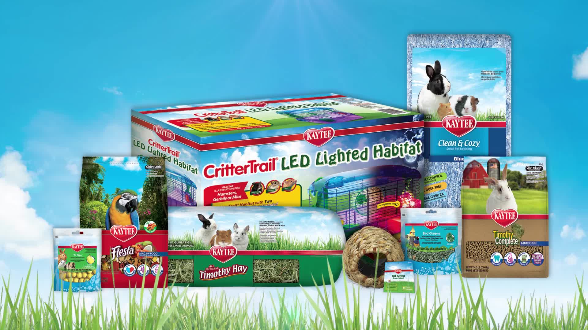 slide 8 of 10, Kaytee Hard Goods Kaytee Comfort Wheel Giant 12 Inches, 1 ct