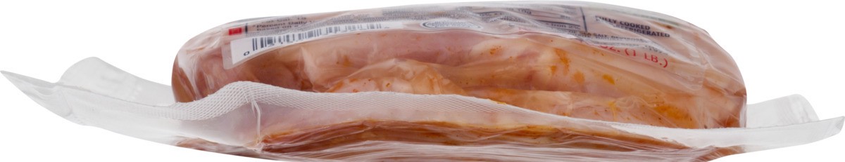 slide 2 of 9, Dietz & Watson Virginia Brand Sliced Ham, 16 oz