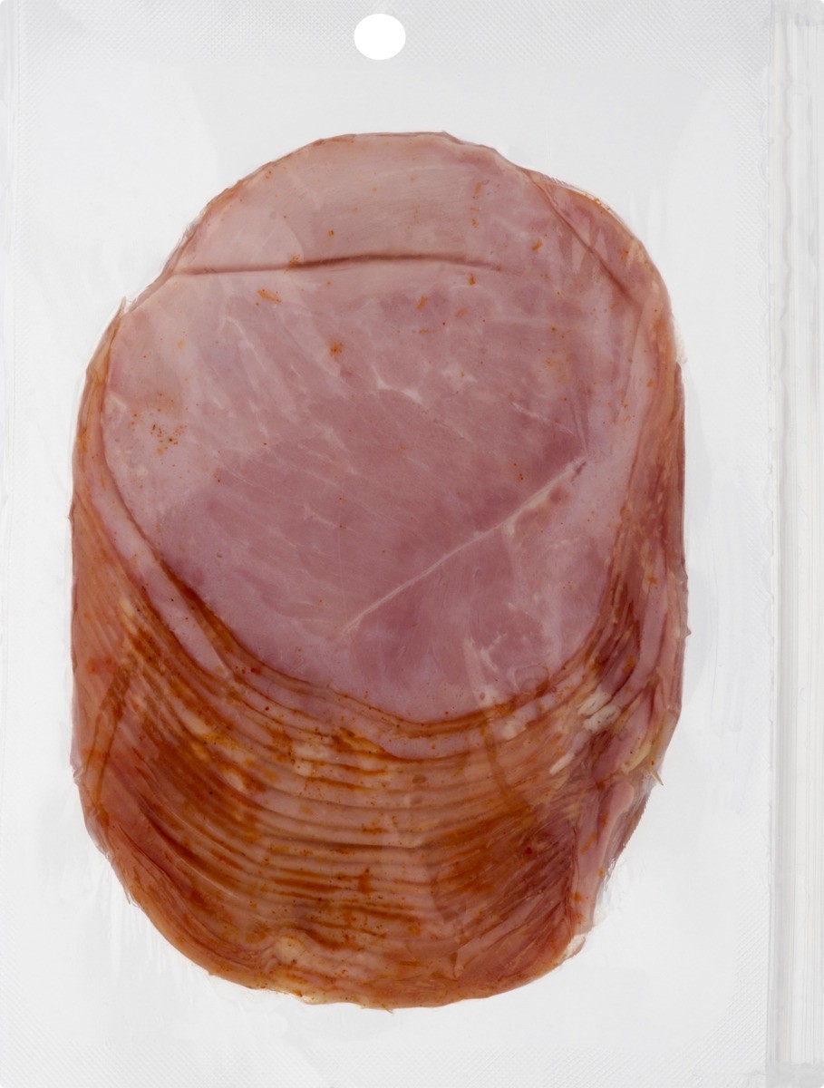 slide 9 of 9, Dietz & Watson Virginia Brand Sliced Ham, 16 oz