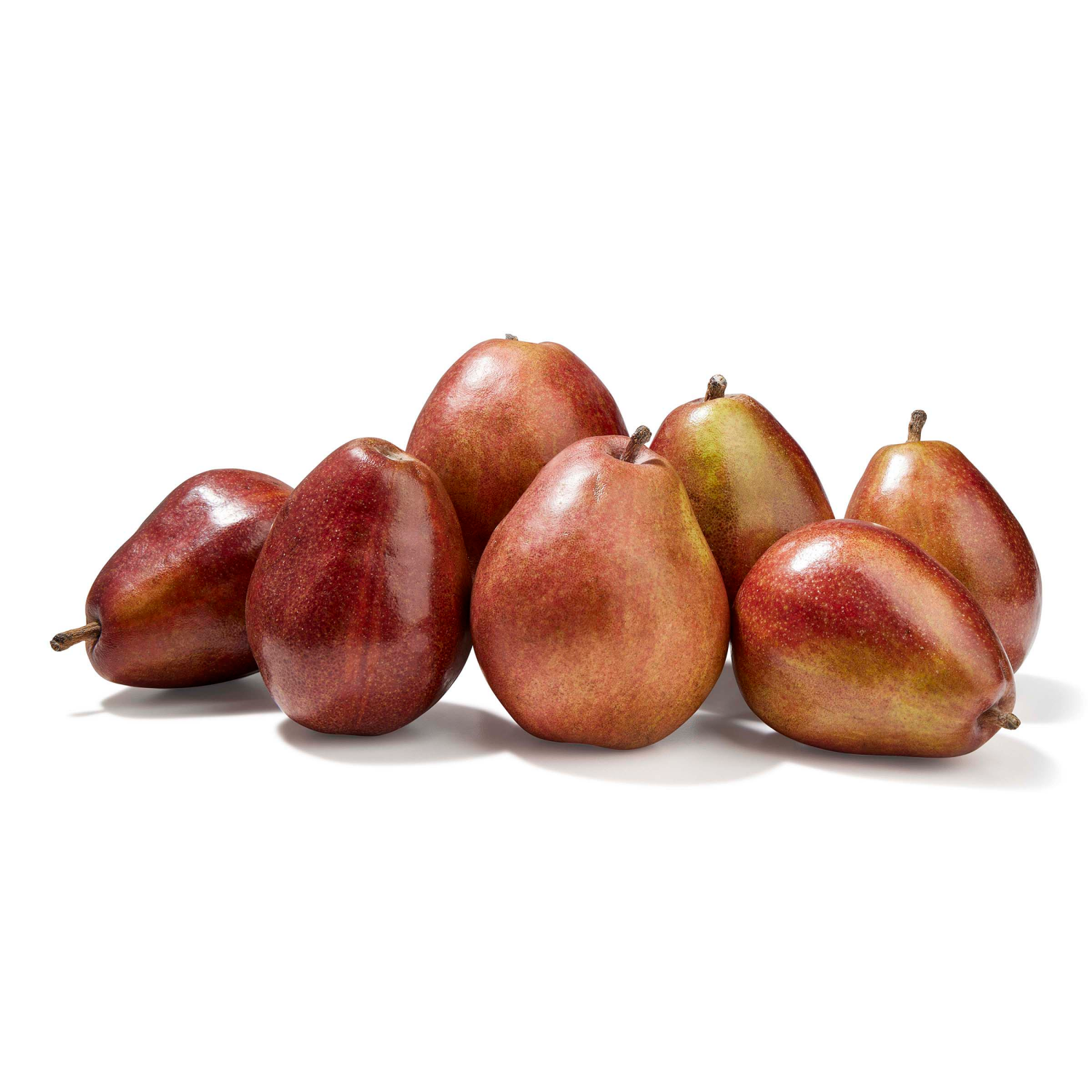 slide 2 of 2, Red Pears, 1 ct
