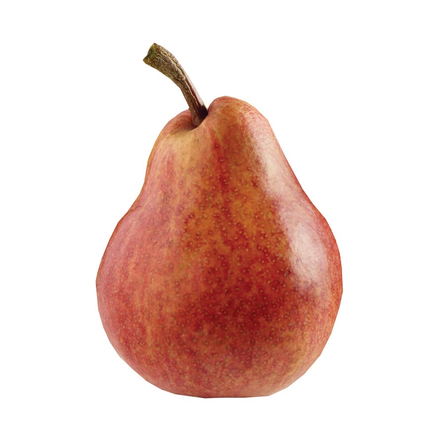 slide 1 of 1, Red Pears, 1 ct