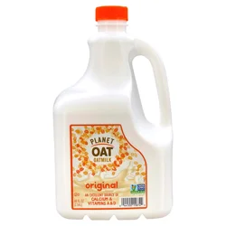 Planet Oat Original Oatmilk, 86 oz