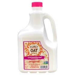 Planet Oat Unsweetened Original