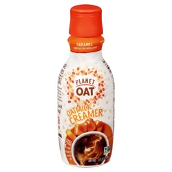 Planet Oat Caramel Coffee Creamer- 32 fl oz