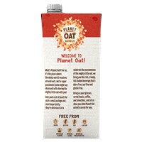 slide 12 of 13, Planet Oat Original Oatmilk 32 fl oz, 32 fl oz