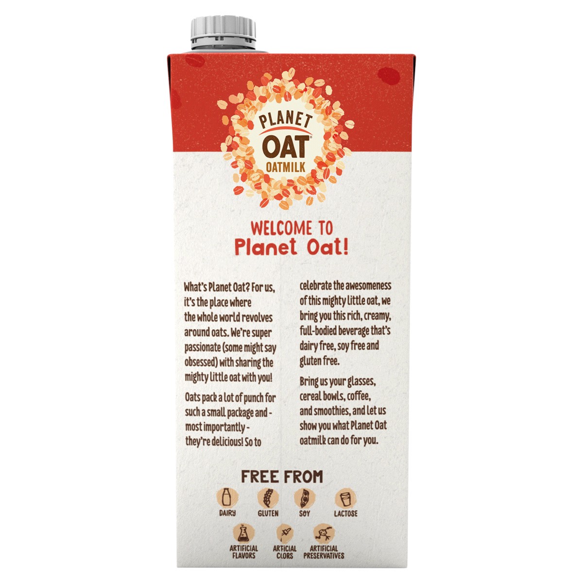 slide 3 of 13, Planet Oat Original Oatmilk 32 fl oz, 32 fl oz