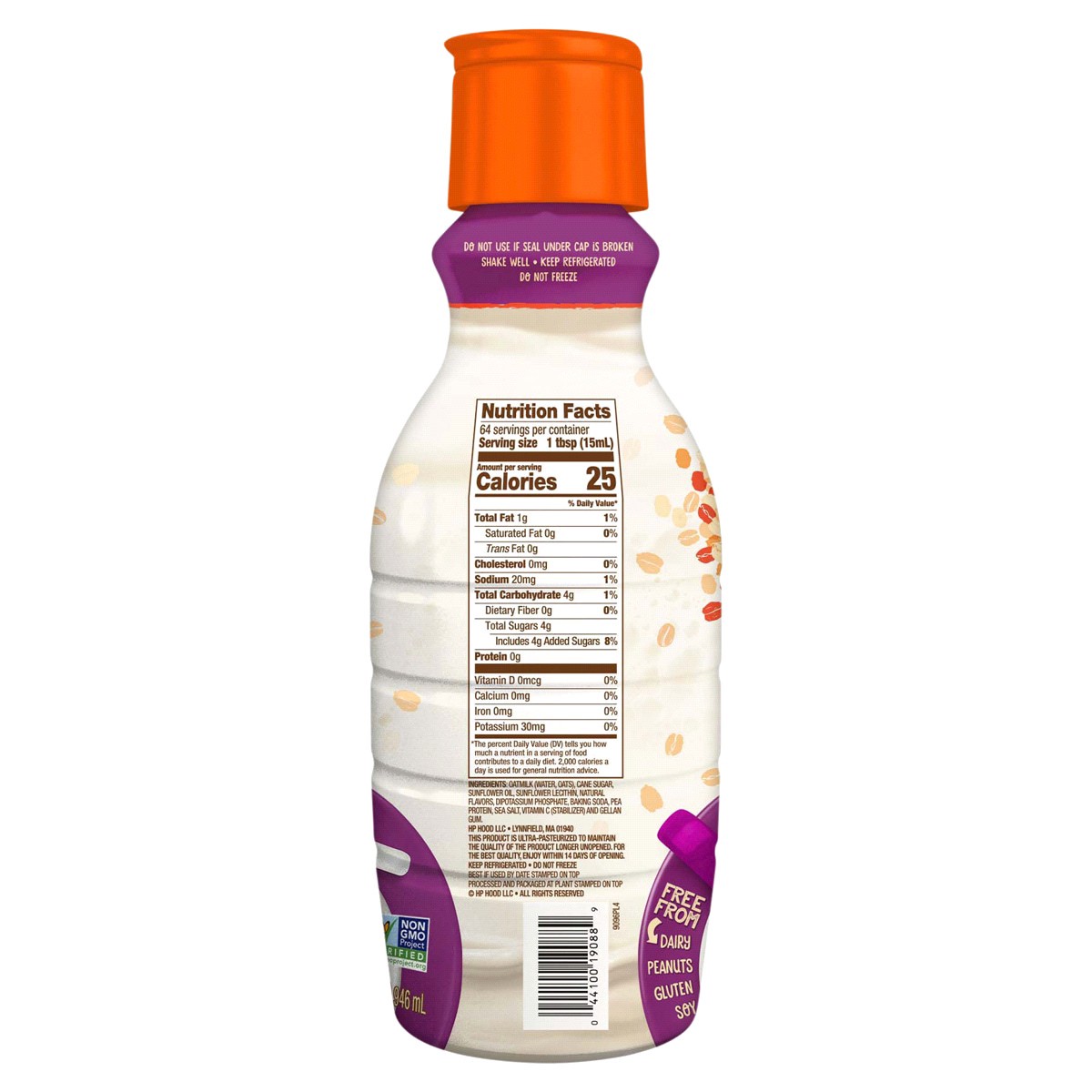slide 2 of 2, Planet Oat Sweet & Creamy Coffee Creamer- 32 fl oz, 32 fl oz