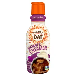 Planet Oat Sweet & Creamy Coffee Creamer- 32 fl oz