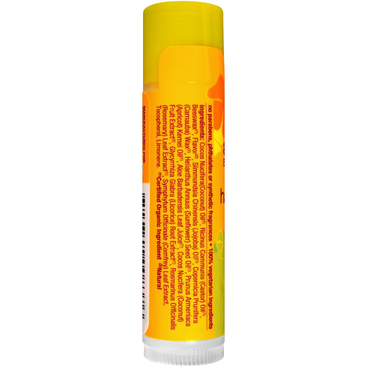 slide 2 of 7, Alba Botanica Coconut Cream Lip Balm, 0.15 oz