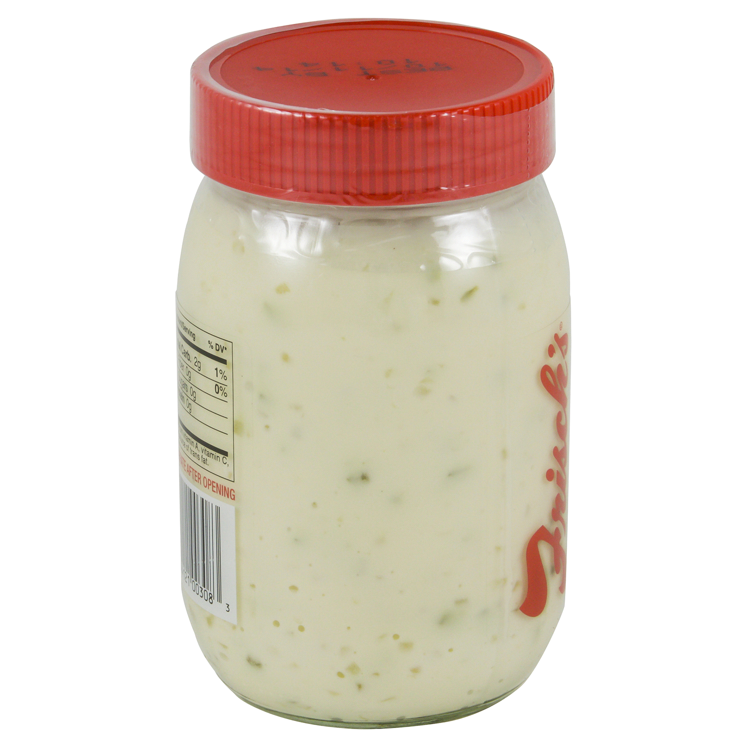 slide 2 of 3, Frischs Frisch's Tartar Sauce, 16 oz