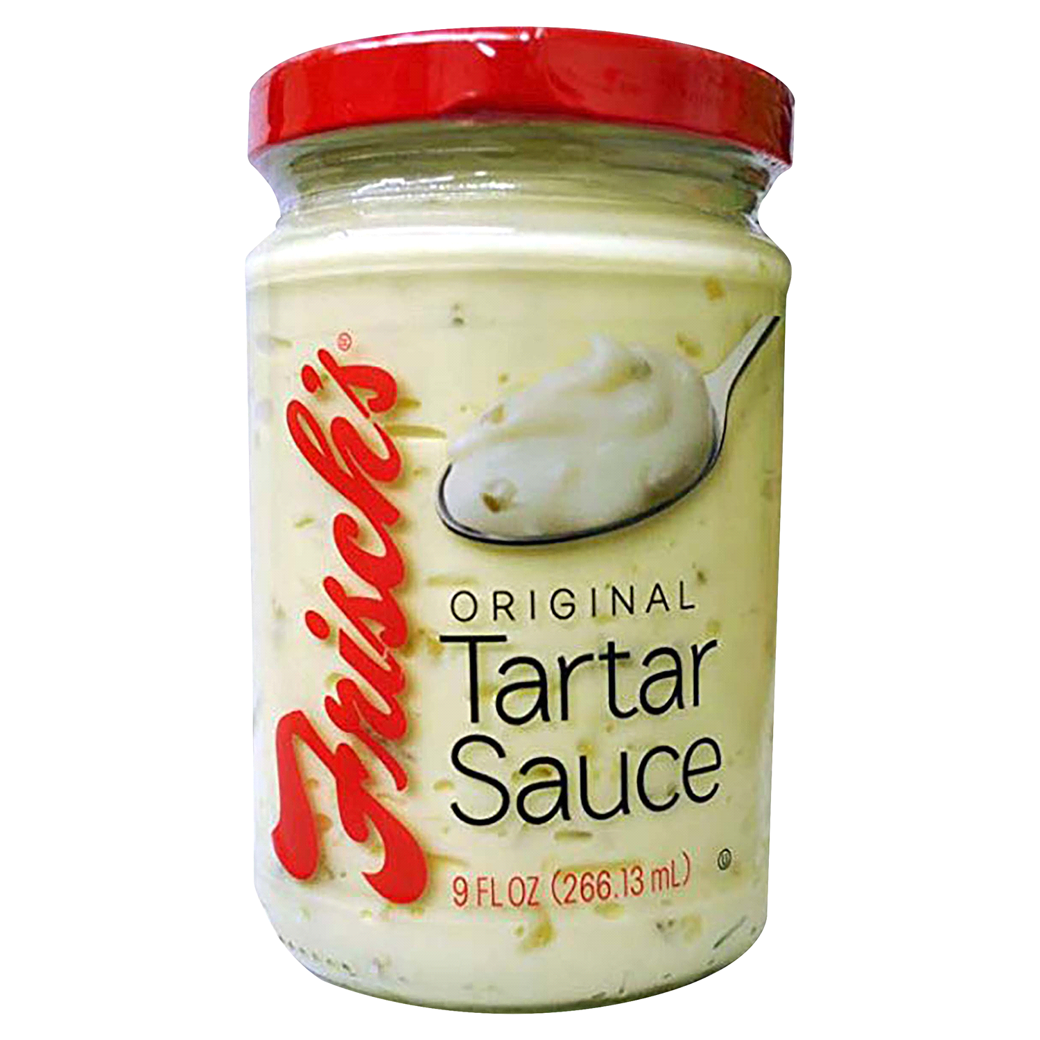 slide 1 of 2, Frischs Tartar Sauce 9 oz, 9 oz