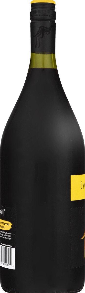 slide 3 of 9, [yellow tail] Australia Shiraz 1.5 l, 1.50 liter