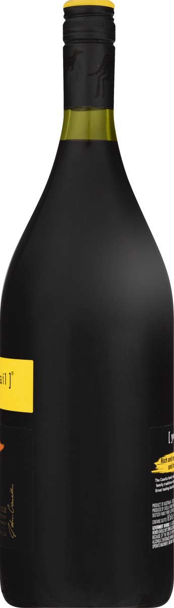 slide 4 of 9, [yellow tail] Australia Shiraz 1.5 l, 1.50 liter