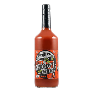 slide 1 of 1, Stump's Hot & Spicy Bloody Mary Mix - 32 oz, 32 oz
