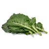 slide 4 of 5, Jumbo Collard Greens Bunch, 1 ct