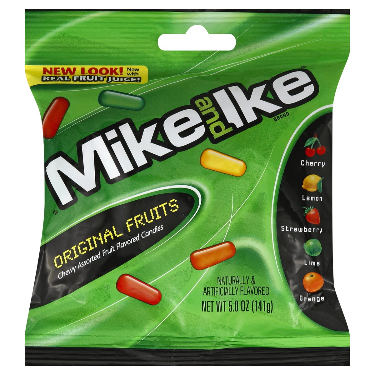 slide 3 of 4, MIKE AND IKE Candies 5 oz, 5 oz