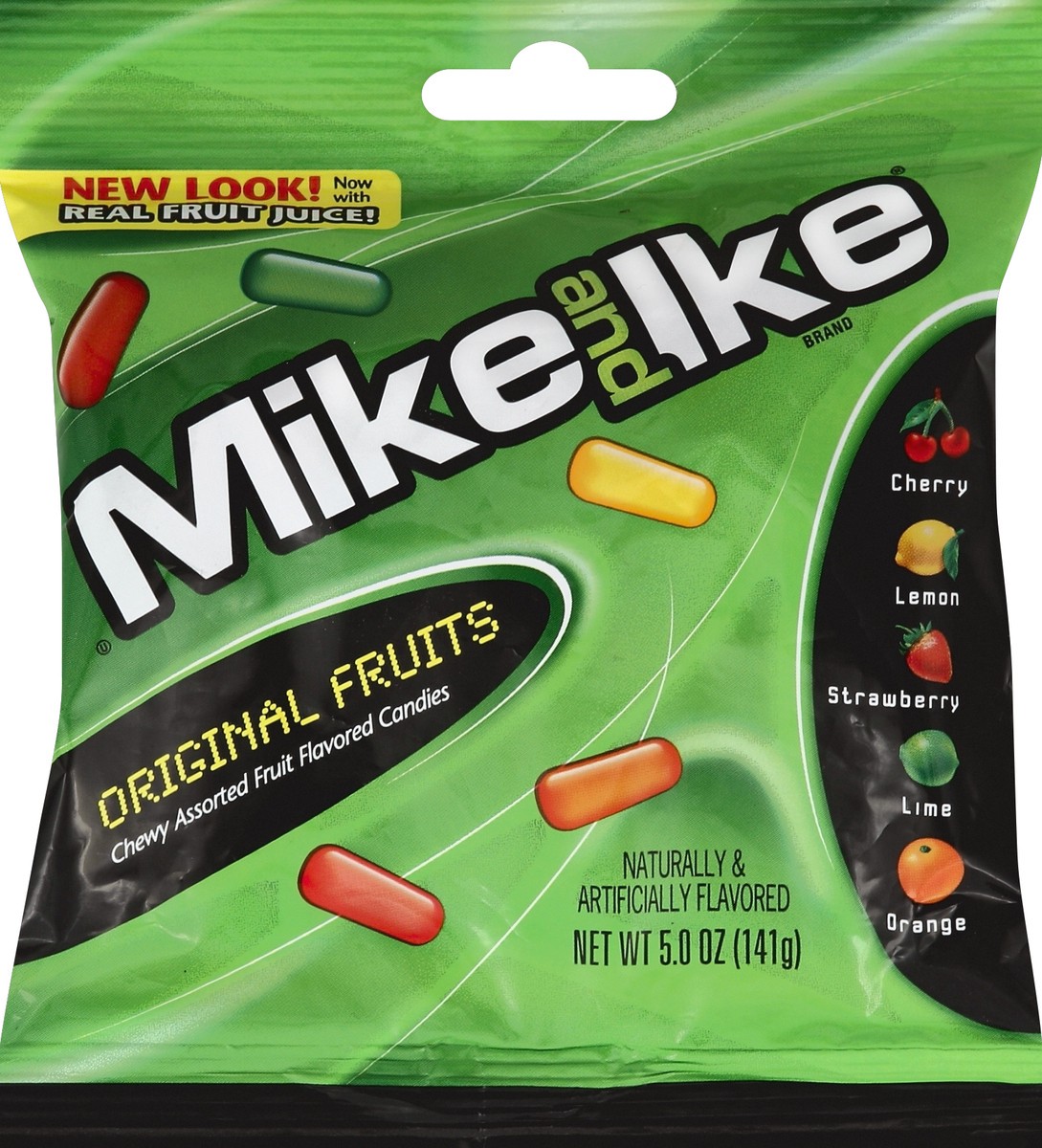 slide 1 of 4, MIKE AND IKE Candies 5 oz, 5 oz