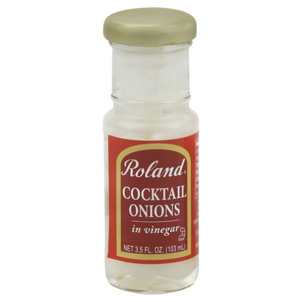 slide 1 of 1, Roland Cocktail Onions, 3.75 oz