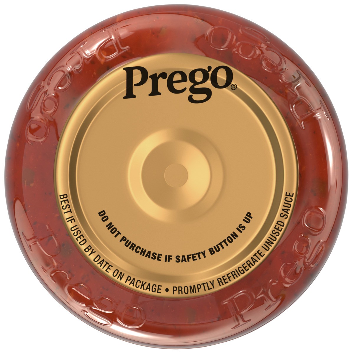 slide 9 of 11, Prego Chunky Mushroom and Green Pepper Pasta Sauce, 23.75 oz Jar, 23.75 oz