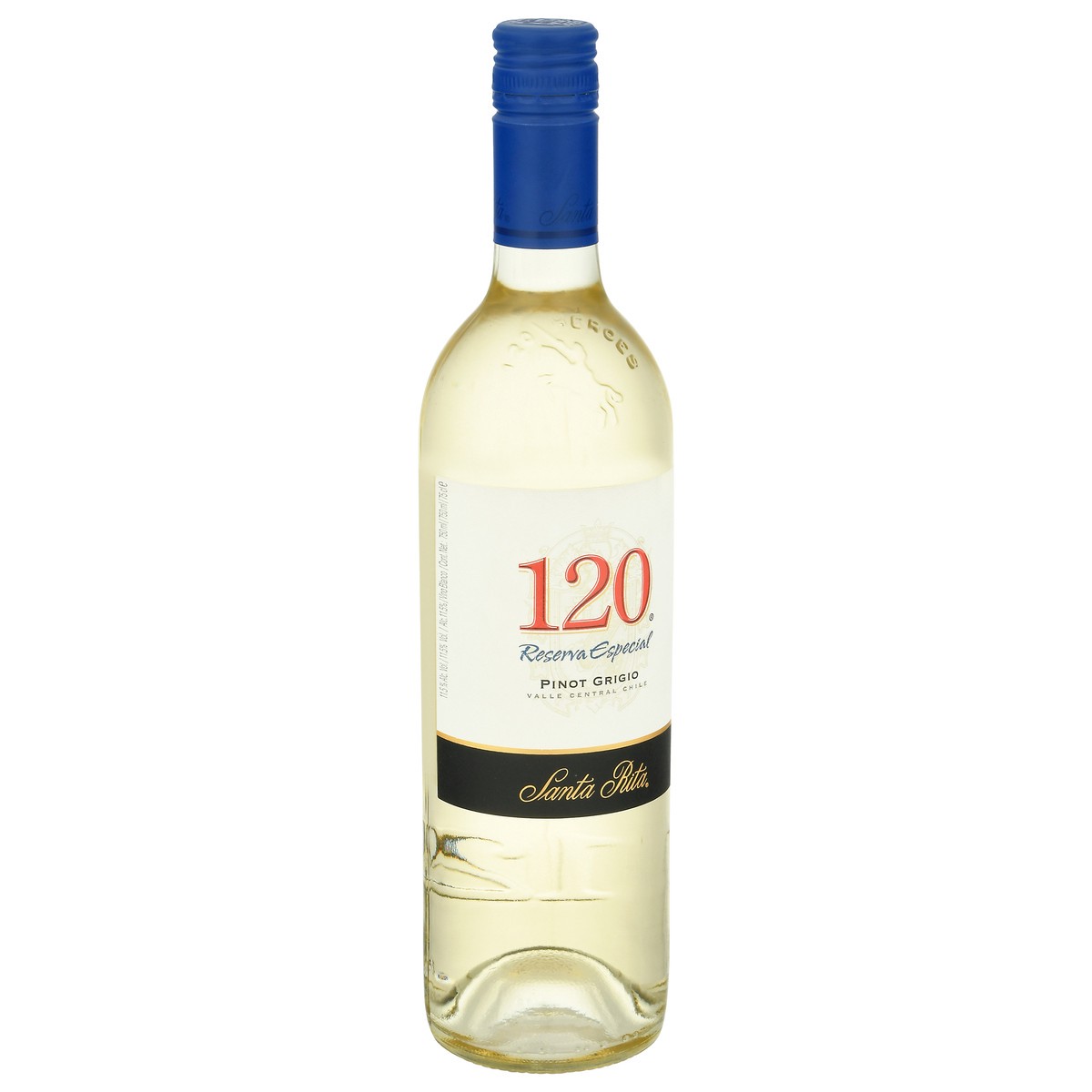 slide 2 of 9, 120 Reserva Especial Valle Central Chile Pinot Grigio 750 ml Bottle, 1 ct
