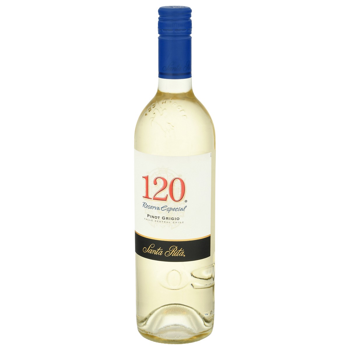 slide 8 of 9, 120 Reserva Especial Valle Central Chile Pinot Grigio 750 ml Bottle, 1 ct