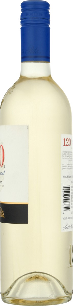 slide 5 of 9, 120 Reserva Especial Valle Central Chile Pinot Grigio 750 ml Bottle, 1 ct