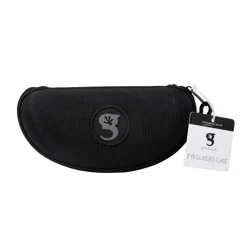 Geckobrands Eyeglasses Case
