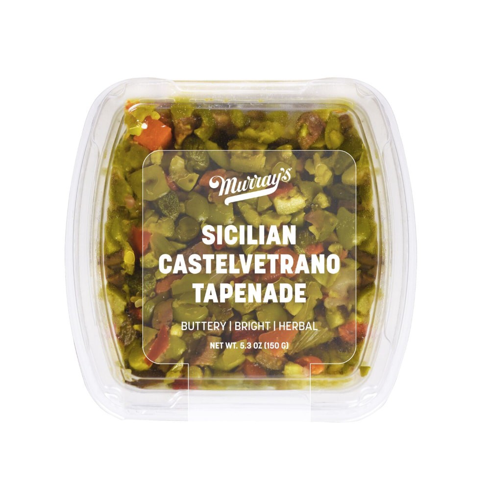 slide 1 of 2, Murray's Sicilian Olive Tapenade, 8 oz