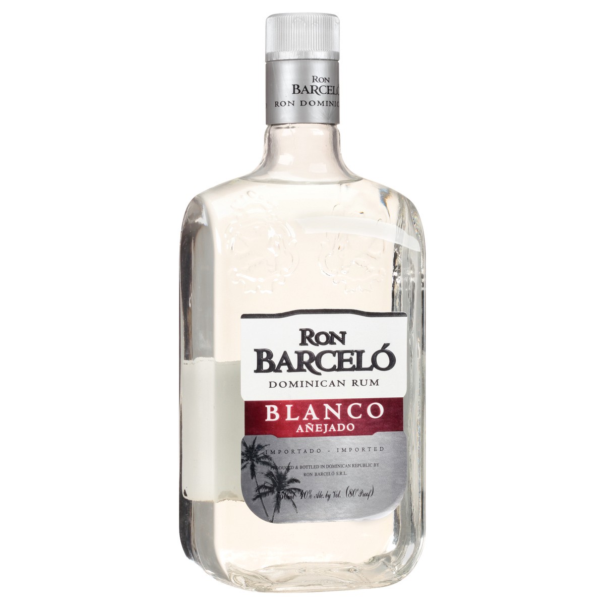 slide 8 of 9, Ron Barcelo Rum, Blanco Anejado, Dominican, 750 ml