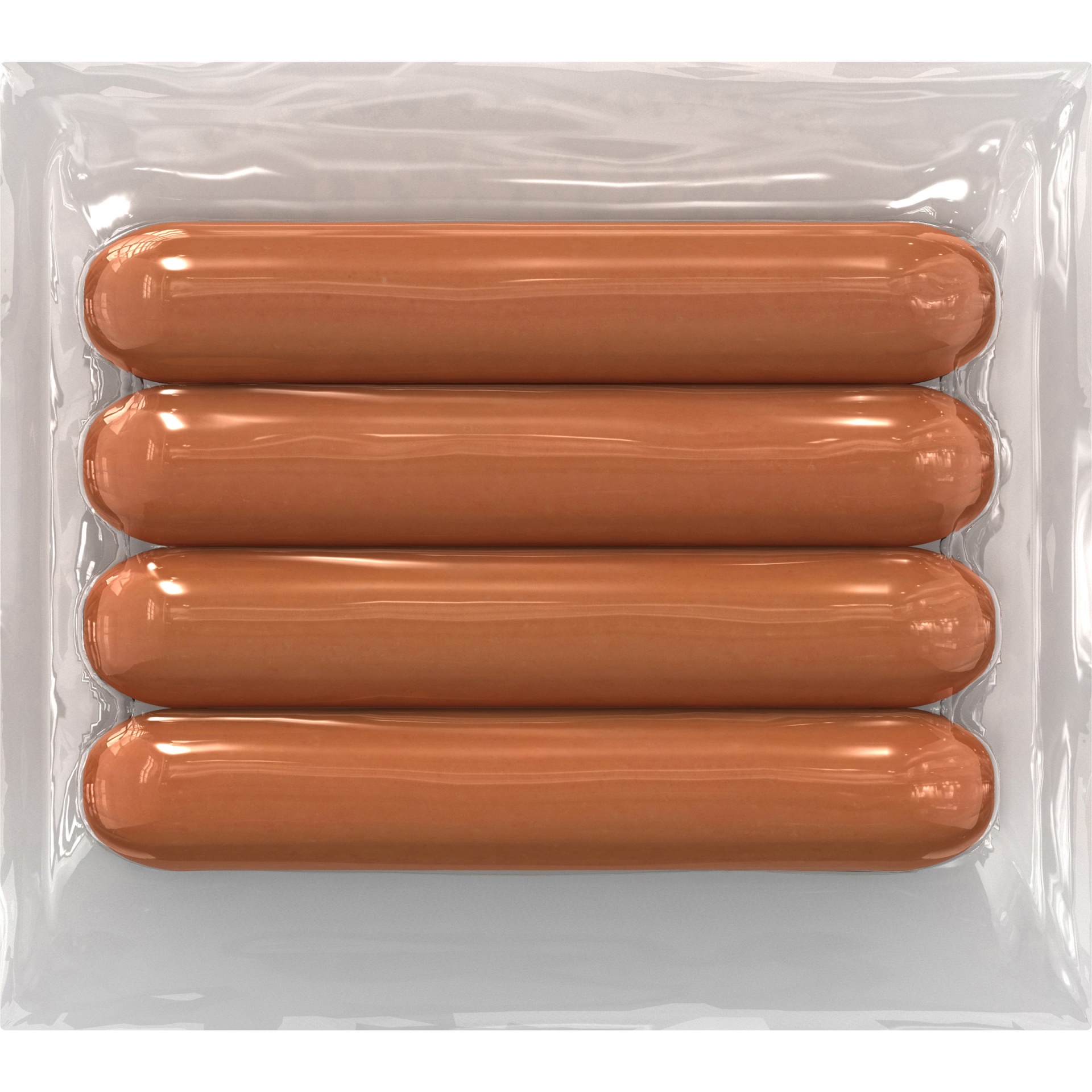 slide 7 of 7, Bar-S Signature Smokehouse Franks, 12 oz