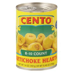 Cento Artichoke Hearts - 14 oz