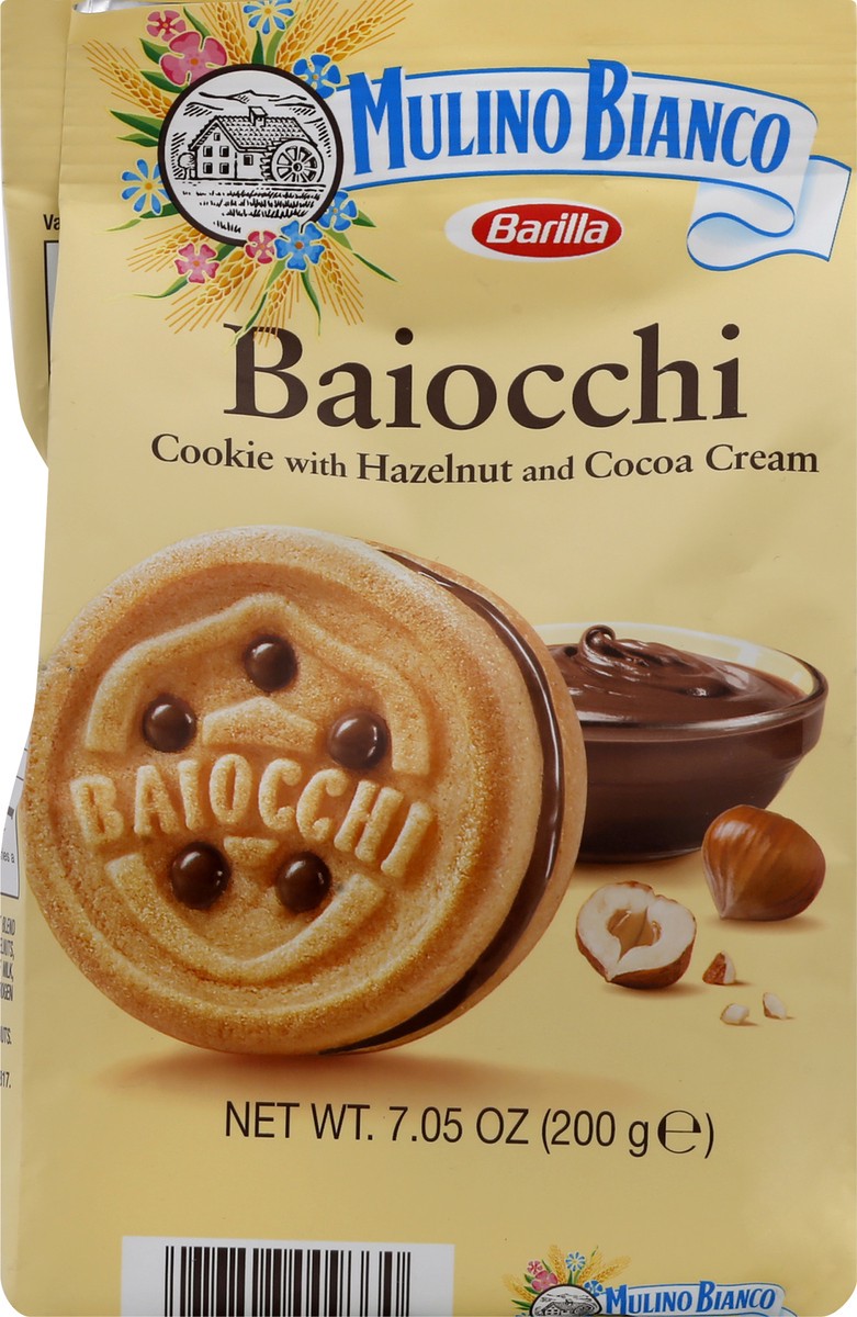 slide 1 of 3, Mulino Bianco Baiocchi Cookies, 7.05 oz