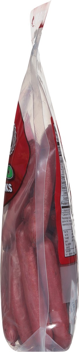 slide 8 of 13, Old Trapper Deli Style Jalapeno Beef Sticks Big Bag 15 oz, 15 oz