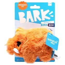 BARK Beau The Boar Dog Toy 1 Each