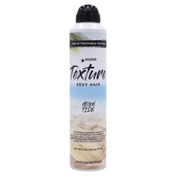 Sexy Hair Texture High Tide Texturizing Finishing Hairspray