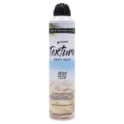 Sexy Hair Texture High Tide Texturizing Finishing Hairspray