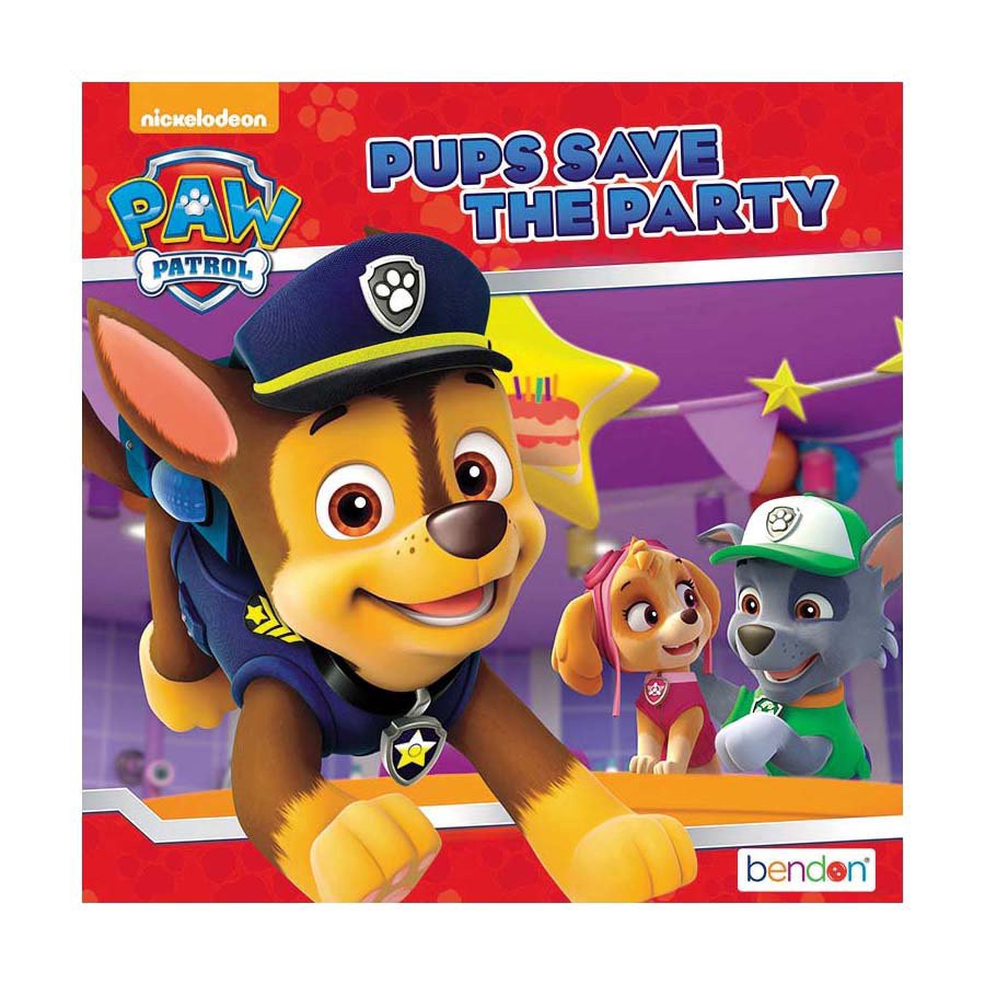 slide 1 of 1, Bendon Publishing Level 3 PAW Patrol Stories, 1 ct