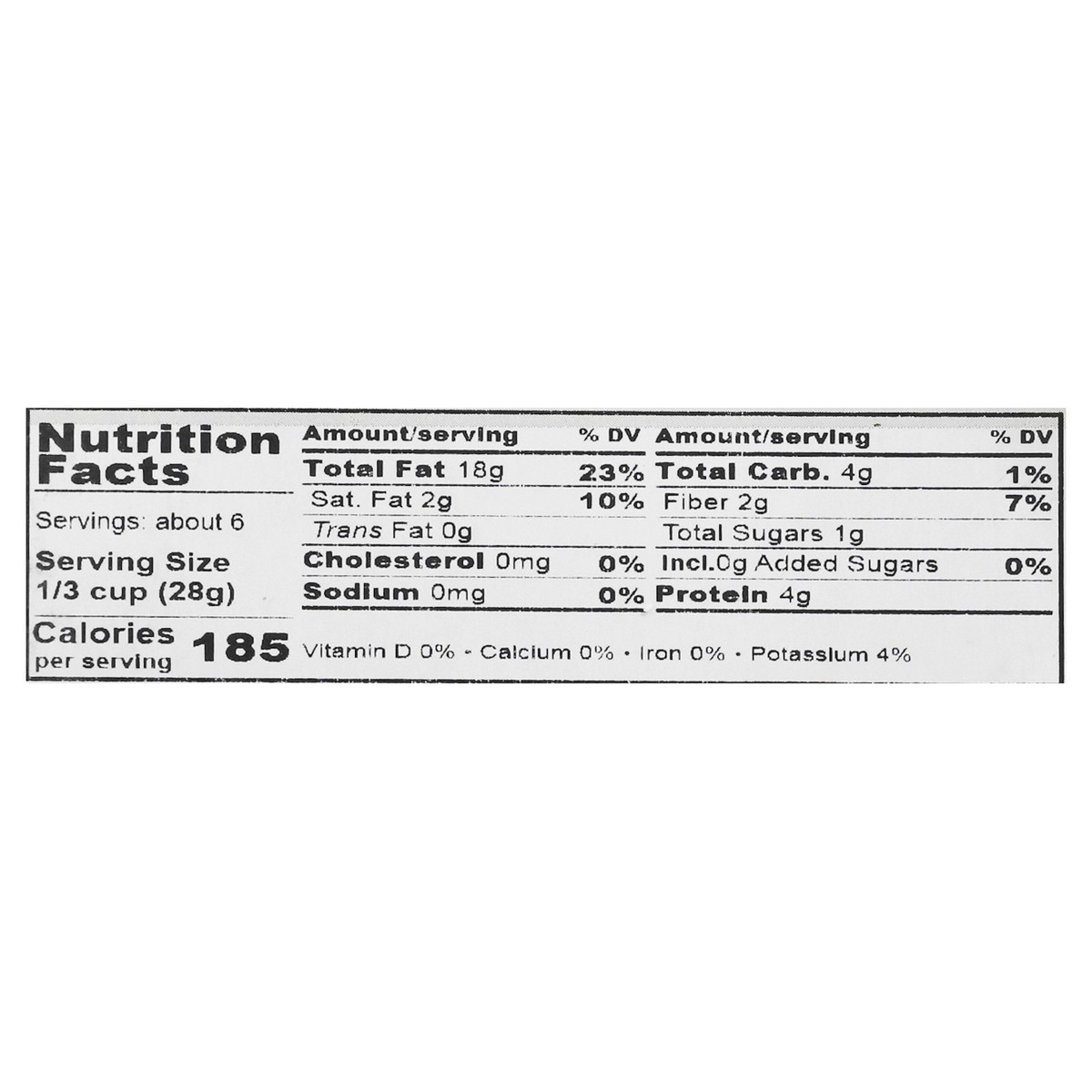 slide 4 of 13, DSD Merchandisers Walnuts 6 oz, 6 oz